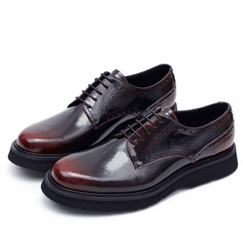 Prada Leather Shoes